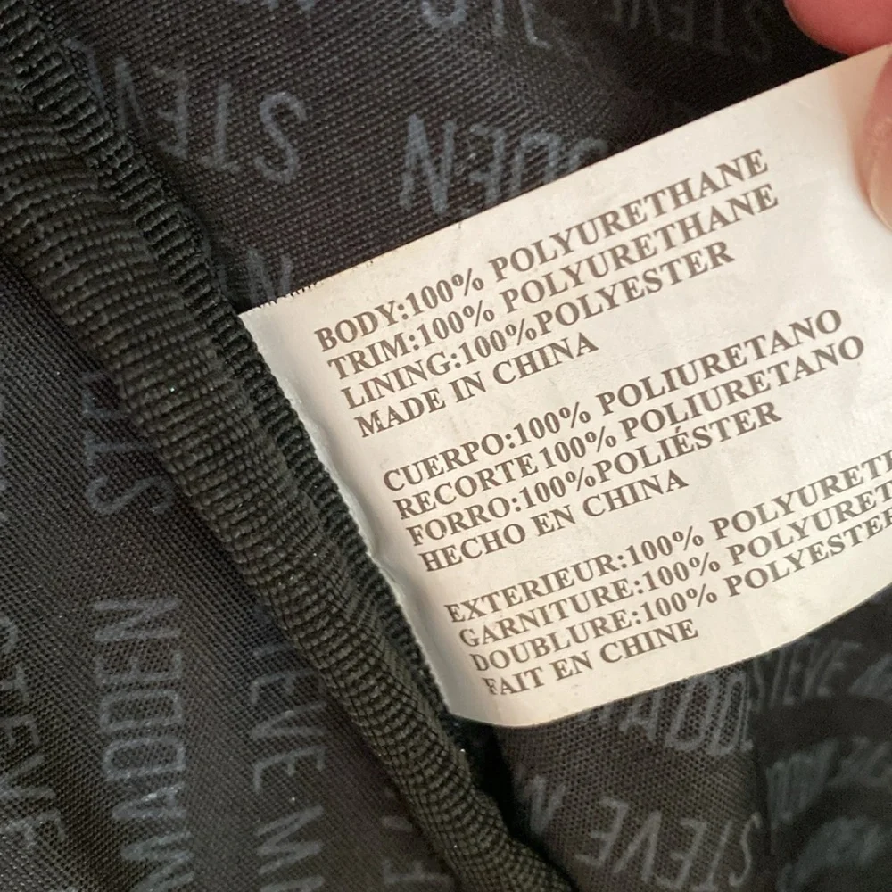 STEVE MADDEN backpack